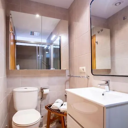 Centro, Playa Y Puesta De Sol Apartament A Coruña