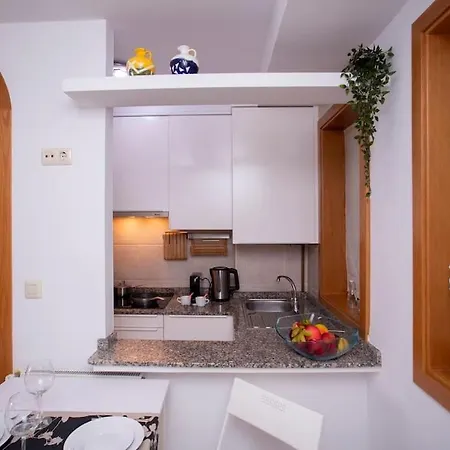 Centro, Playa Y Puesta De Sol Apartament