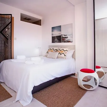 Centro, Playa Y Puesta De Sol Apartament *