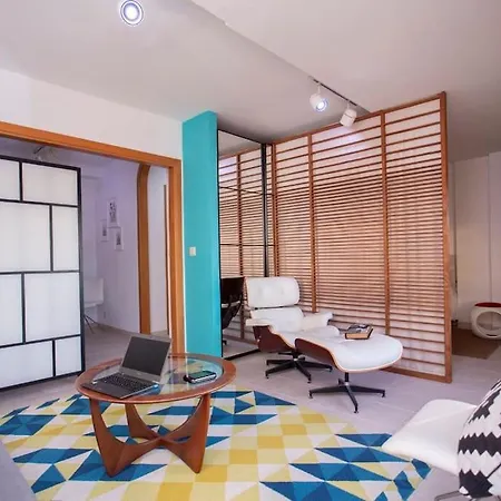 Apartament Centro, Playa Y Puesta De Sol