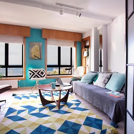 Centro, Playa Y Puesta De Sol Apartament *