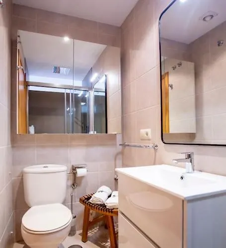 Centro, Playa Y Puesta De Sol Apartament A Coruña