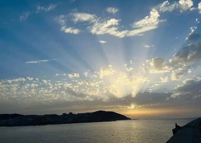 Apartament Centro, Playa Y Puesta De Sol A Coruña