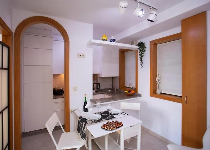 Centro, Playa Y Puesta De Sol Apartament A Coruña