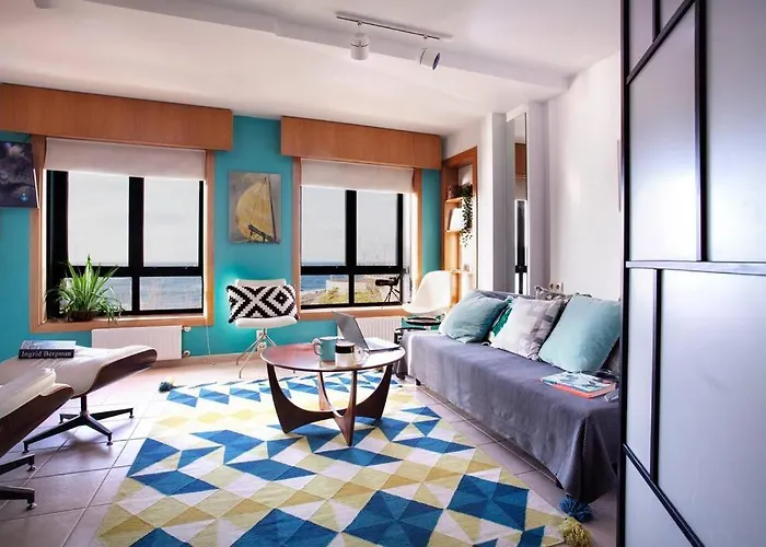 Centro, Playa Y Puesta De Sol Apartament *